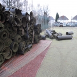 Artificial Turf Replacement 8