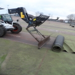Artificial Turf Replacement 4