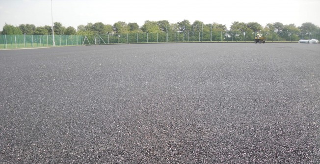 Astroturf Sub Base